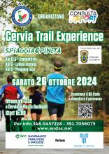 Locandinda Cervia Trail Experience